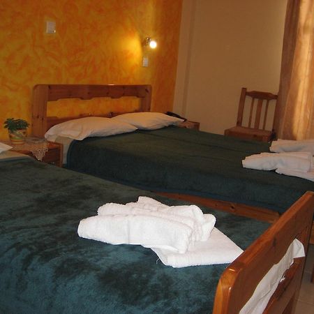 פלקסטרון Thalia Hotel מראה חיצוני תמונה