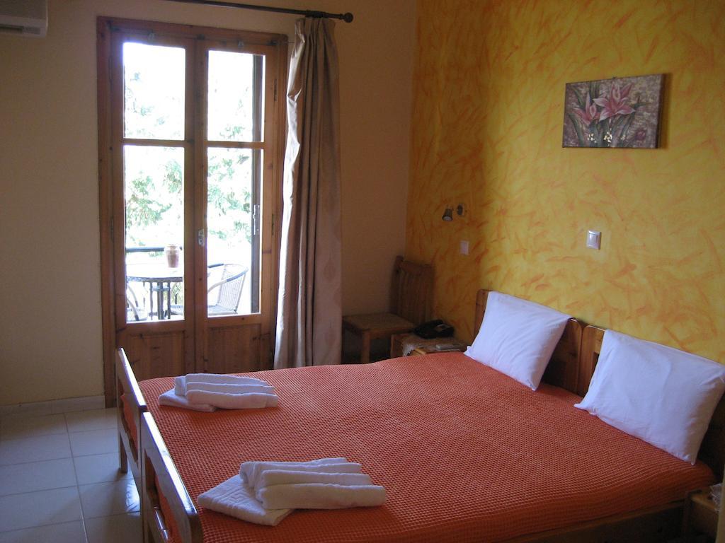 פלקסטרון Thalia Hotel חדר תמונה