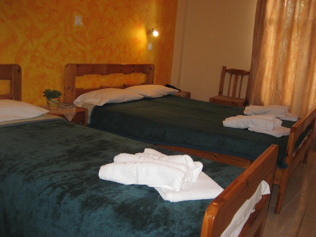 פלקסטרון Thalia Hotel מראה חיצוני תמונה