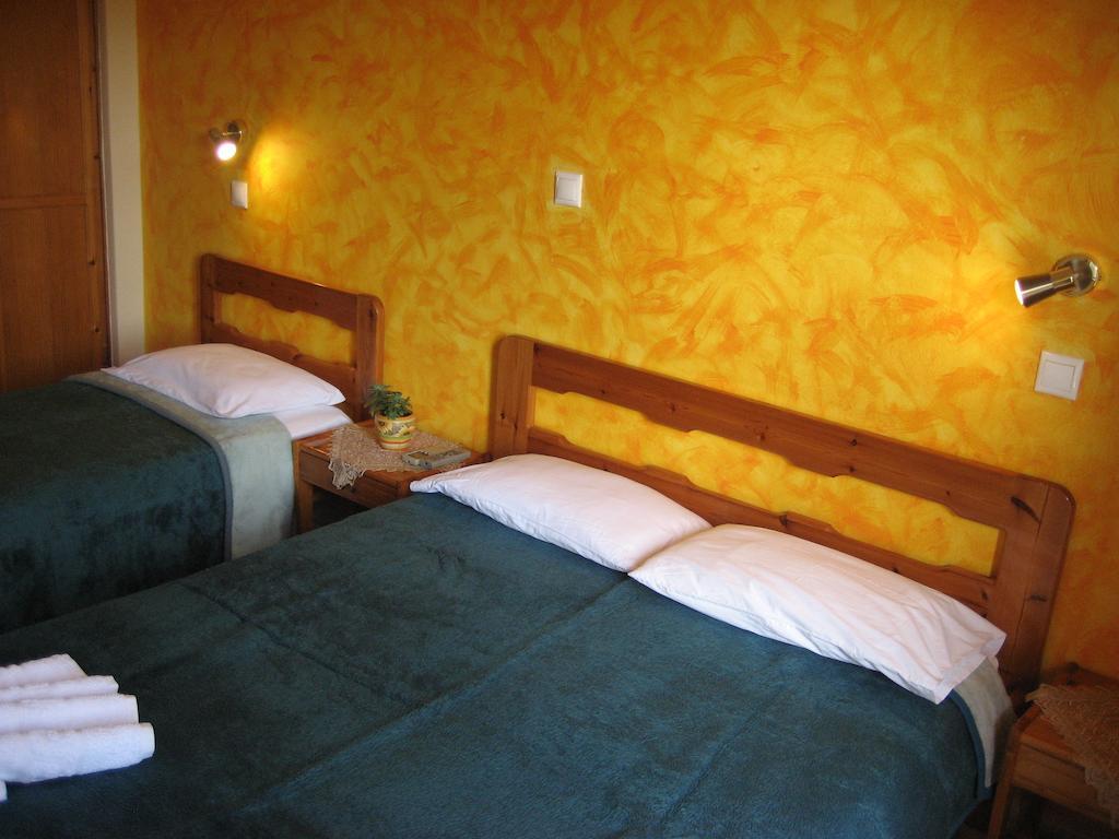 פלקסטרון Thalia Hotel מראה חיצוני תמונה