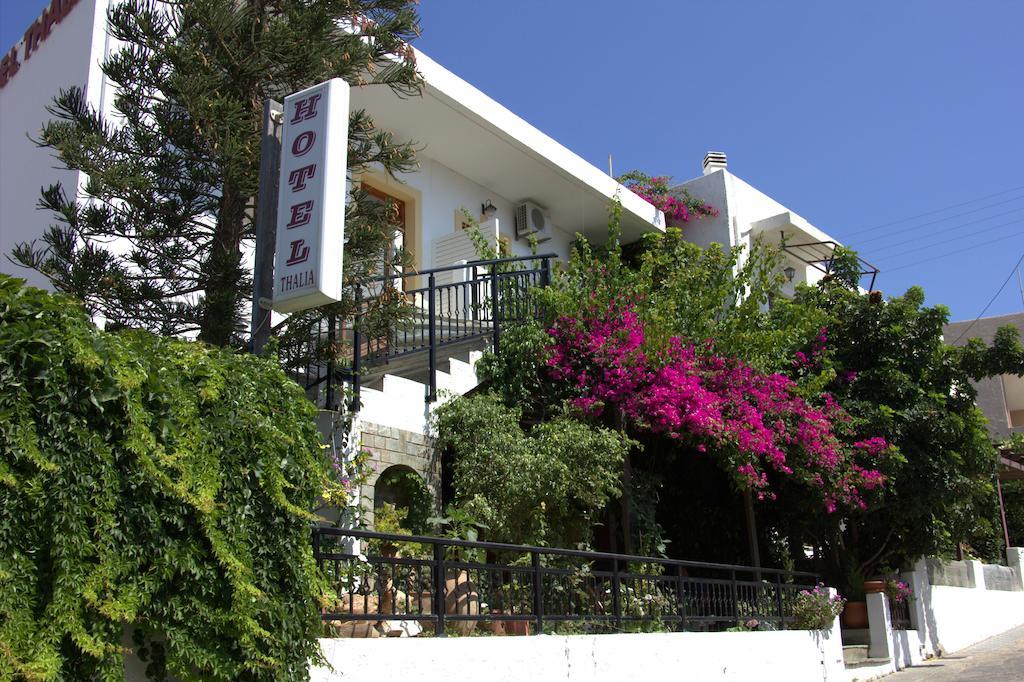 פלקסטרון Thalia Hotel מראה חיצוני תמונה