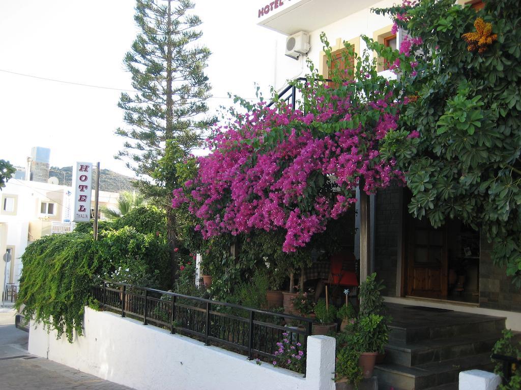 פלקסטרון Thalia Hotel מראה חיצוני תמונה